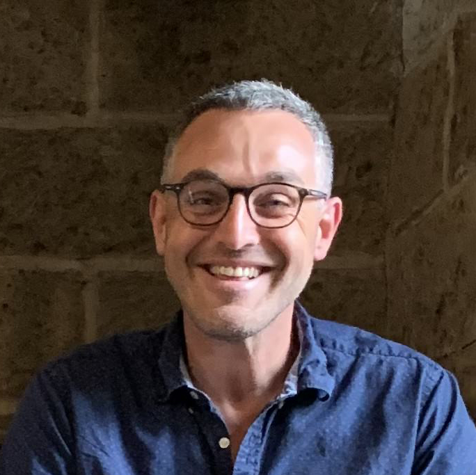 Professor Pete Azzopardi