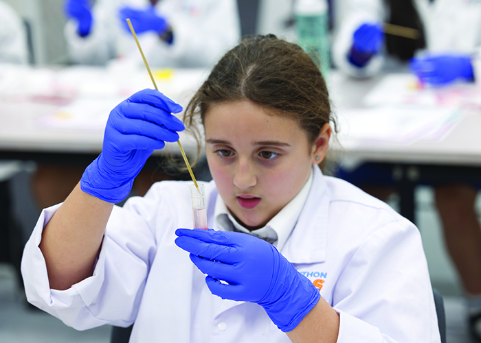 student-making-slime